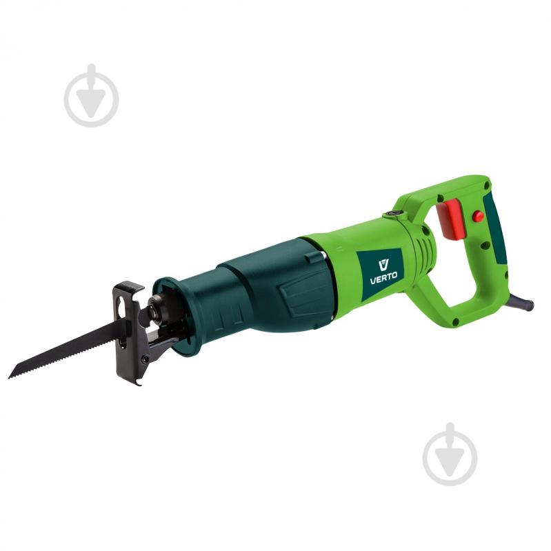 Пила сабельная Verto 52G166 - фото 1