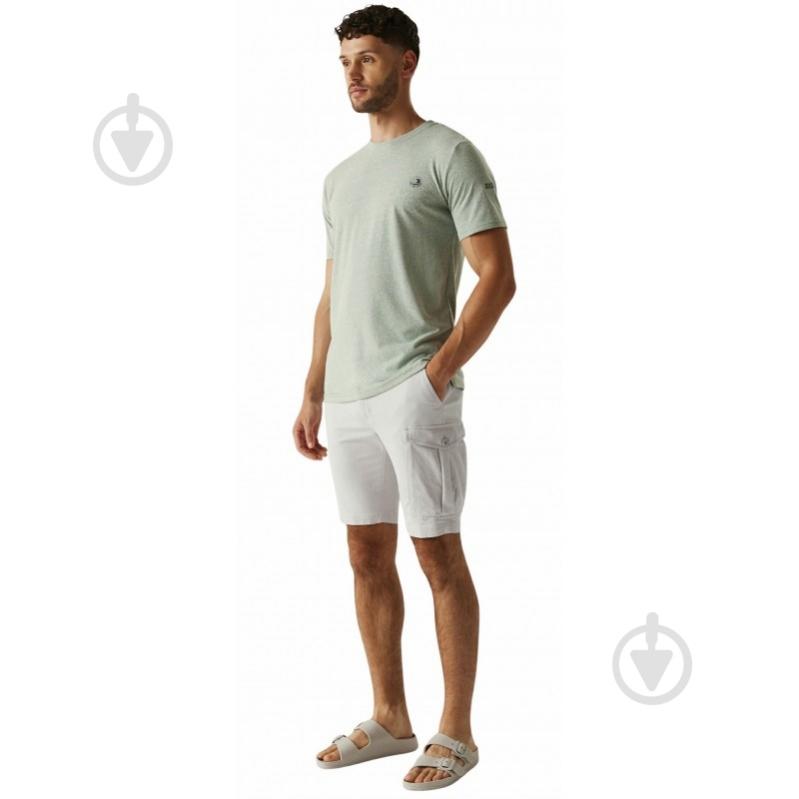 Шорты Regatta BendrickShorts RMJ323-9NY р. 36 серый - фото 3