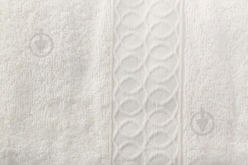 Набір рушників 2 шт. молочний UP! (Underprice) - фото 3