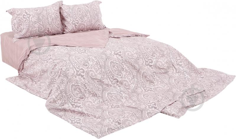 Комплект постельного белья Rose семейный темно-розовый La Nuit - фото 1 Комплект постельного белья Rose семейный темно-розовый La Nuit - фото 1