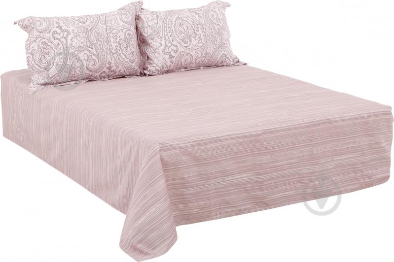 Комплект постельного белья Rose семейный темно-розовый La Nuit - фото 2 Комплект постельного белья Rose семейный темно-розовый La Nuit - фото 2