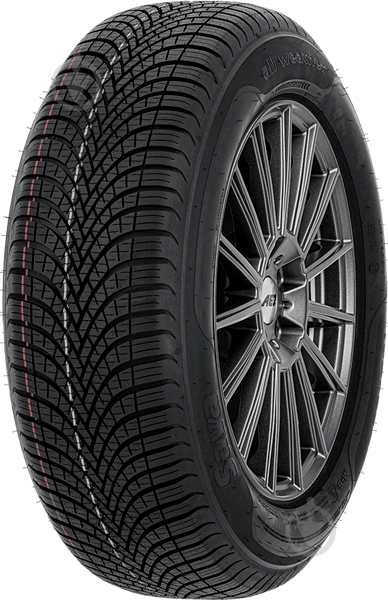 Шина SAVA All Weather XL 205/55 R16 94 V нешипована всесезонні - фото 1