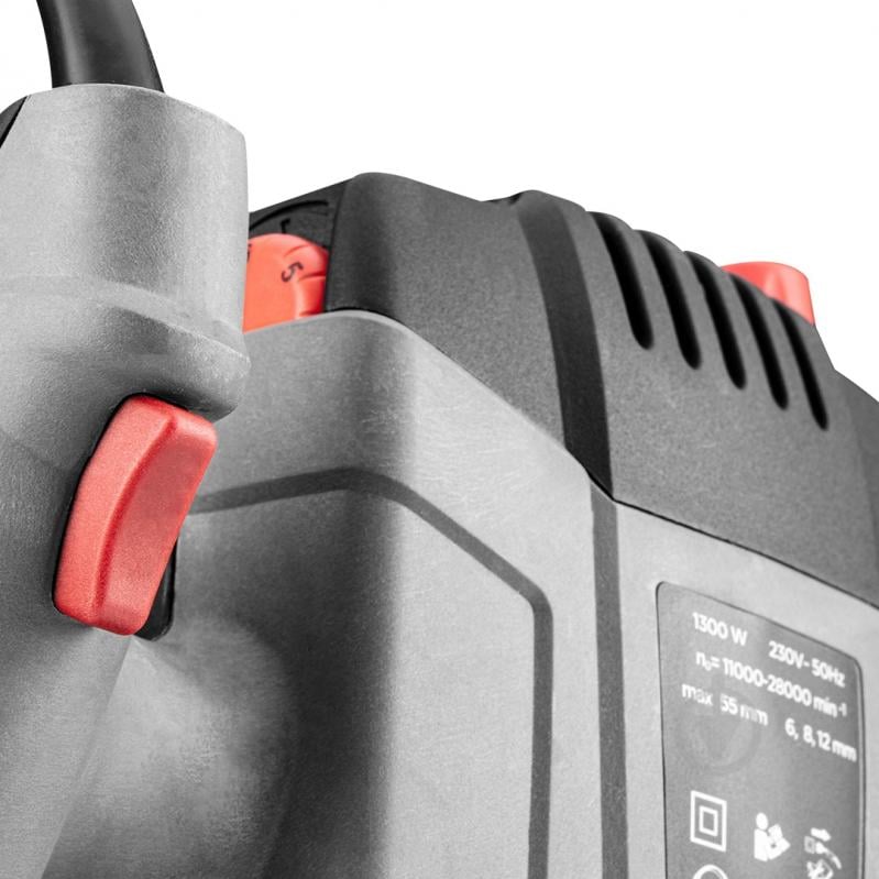 Фрезер GRAPHITE 59G717 - фото 7