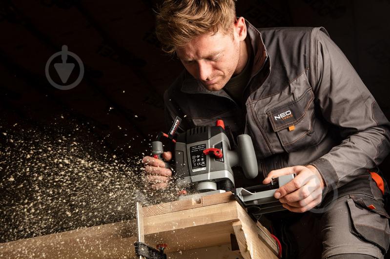 Фрезер GRAPHITE 59G717 - фото 12