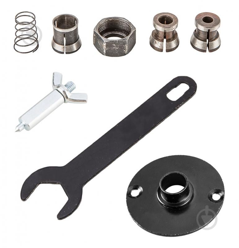 Фрезер GRAPHITE 59G717 - фото 2