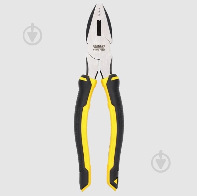 Плоскогубцы Stanley Control Grip STHT0-74367 - фото 2