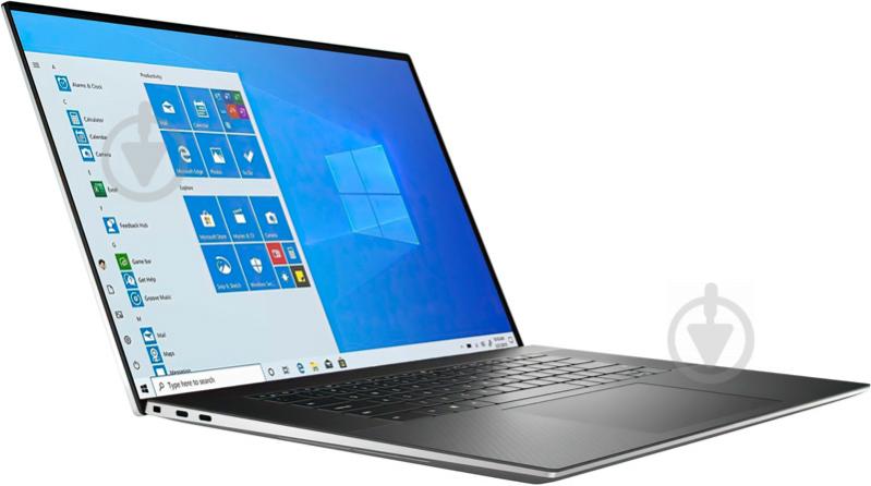 Ноутбук Dell XPS 9710 Touch 17 (N979XPS9710UA_WP) platinum silver - фото 3