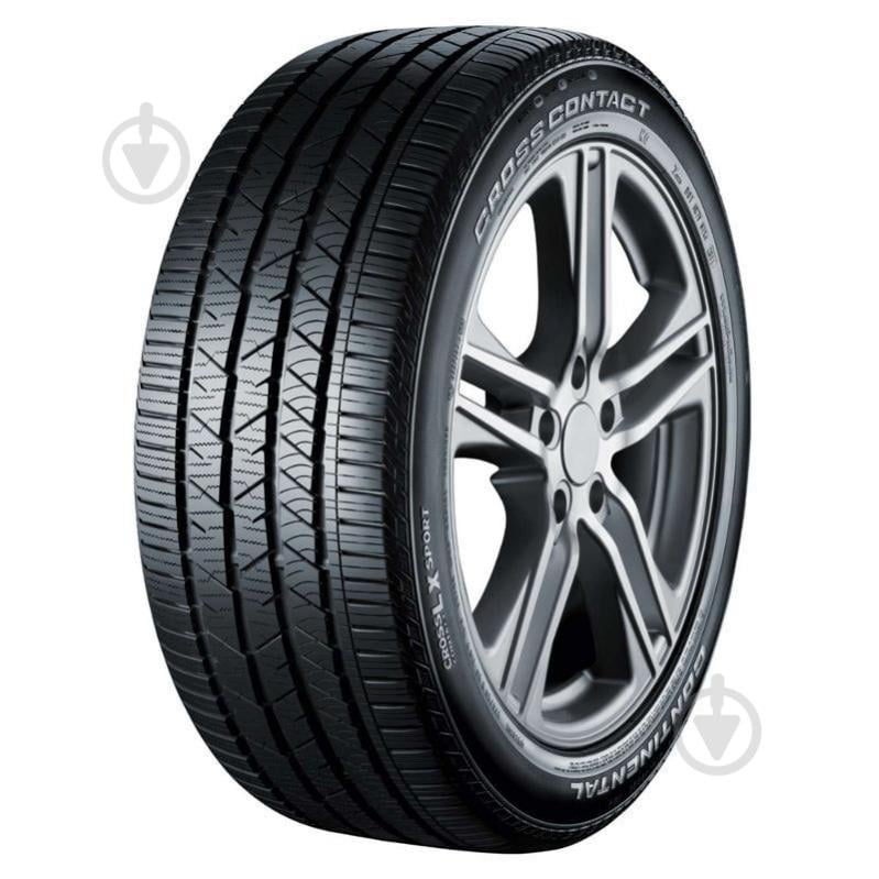 Шина Continental CrossContact LX Sport 225/60R17 99 H літо - фото 1