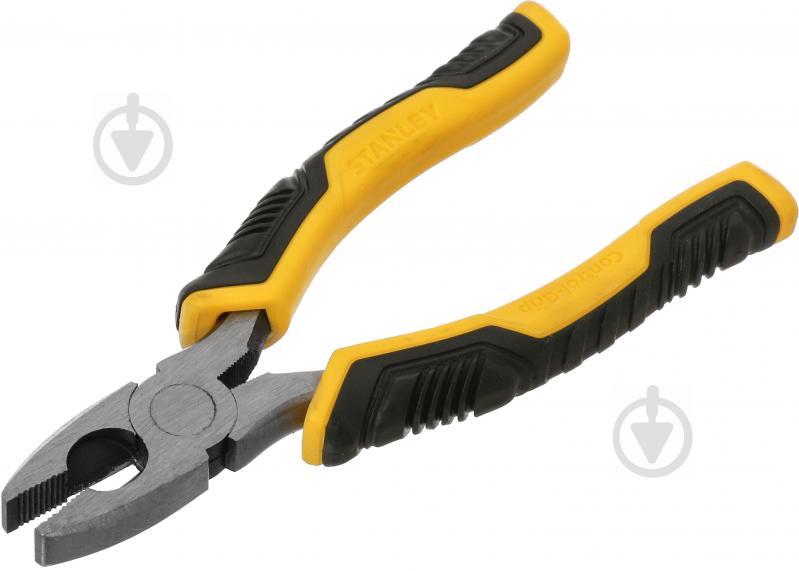 Плоскогубцы Stanley Control Grip STHT0-74456 - фото 1