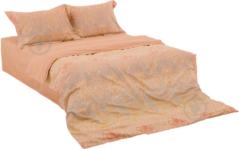Комплект постельного белья Fox 2,0 оранжевый La Nuit - фото 2
