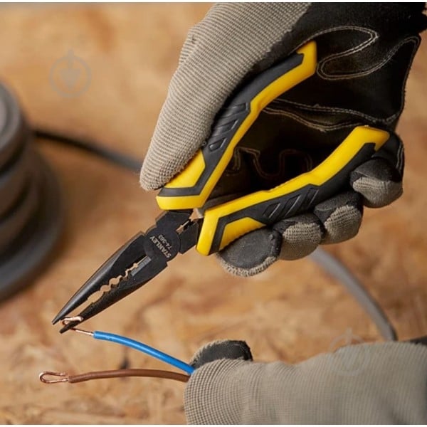 Плоскогубцы Stanley Control Grip STHT0-74363 - фото 2