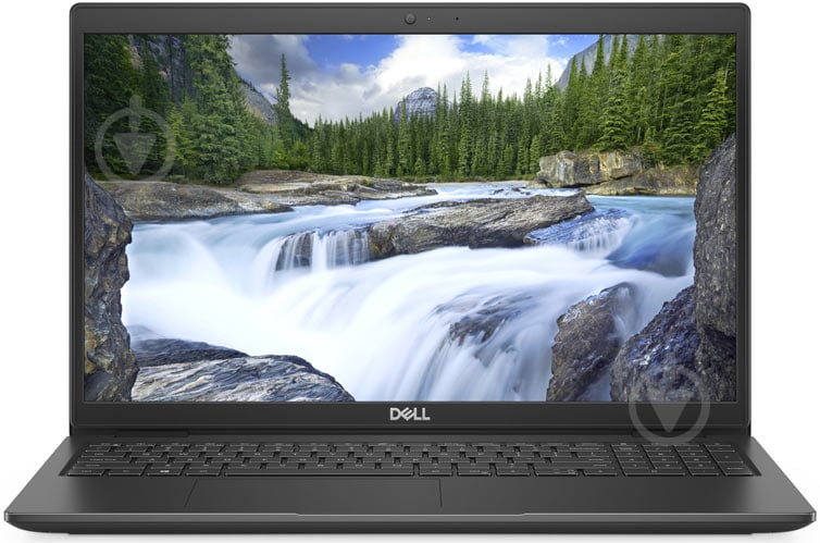 Ноутбук Dell Latitude 3520 15,6 (N099L352015UA_WP) black - фото 1