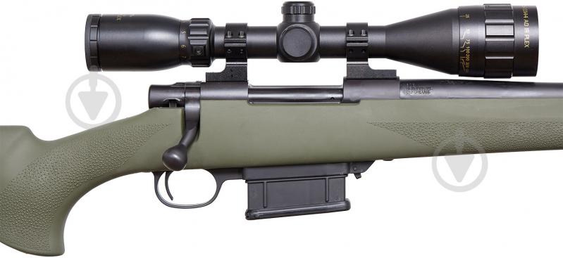 Карабін нарізний Howa Arms M1500 BL HB 20'' 5/8-24T/C GRN Hogue 308 Win - фото 4