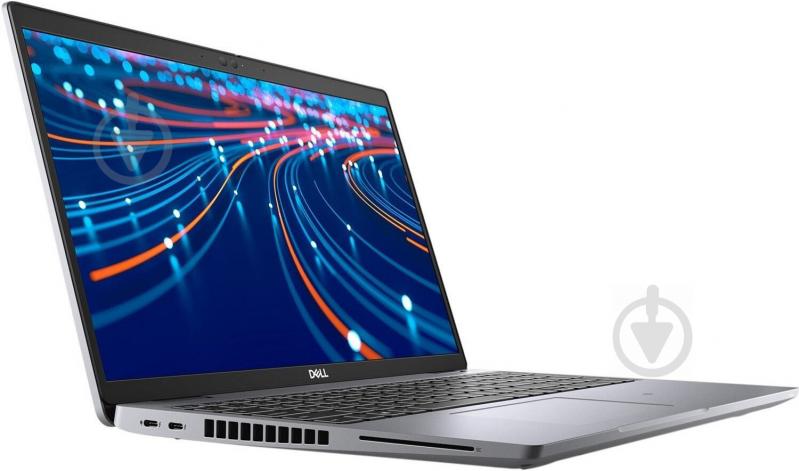 Ноутбук Dell Latitude 5520 15,6 (N093L552015UA_WP) silver - фото 2