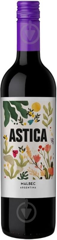 Вино Вино Trapiche Astica Malbec 0,75 л - фото 1