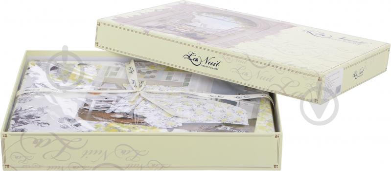 Комплект постельного белья Freya 2,0 бежевый La Nuit - фото 5