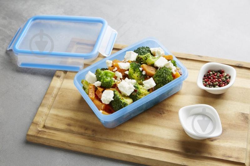 Набір контейнерів Tefal Master Seal Essential 2 предмети N1033845 - фото 3 Набір контейнерів Tefal Master Seal Essential 2 предмети N1033845 - фото 3