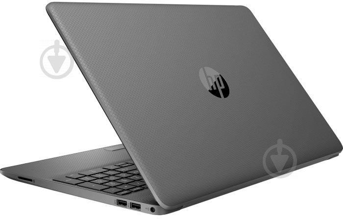 Ноутбук HP 15-dw1038ur 15,6 (2F3J7EA) grey - фото 5