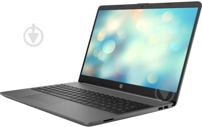 Ноутбук HP 15-dw1038ur 15,6 (2F3J7EA) grey - фото 3