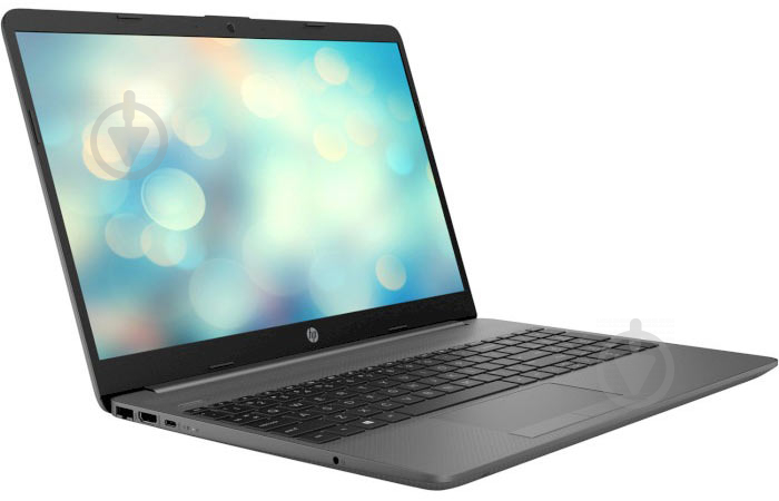 Ноутбук HP 15-dw1038ur 15,6 (2F3J7EA) grey - фото 2