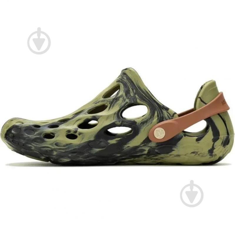 Сабо Nike HYDRO MOC 036.1815 р.41 зеленый - фото 8