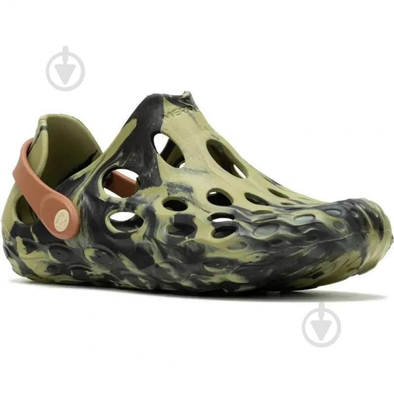 Сабо Nike HYDRO MOC 036.1815 р.41 зеленый - фото 9