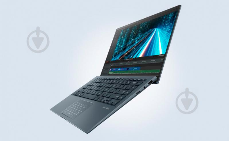 Ноутбук Asus ZenBook Ultralight UX435EGL-KC028 14 (90NB0SA1-M01080) pine grey - фото 19