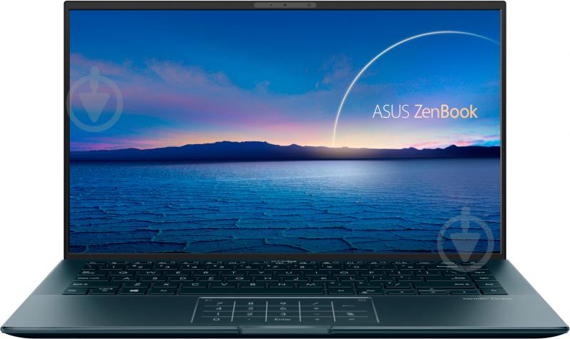 Ноутбук Asus ZenBook Ultralight UX435EGL-KC028 14 (90NB0SA1-M01080) pine grey - фото 3