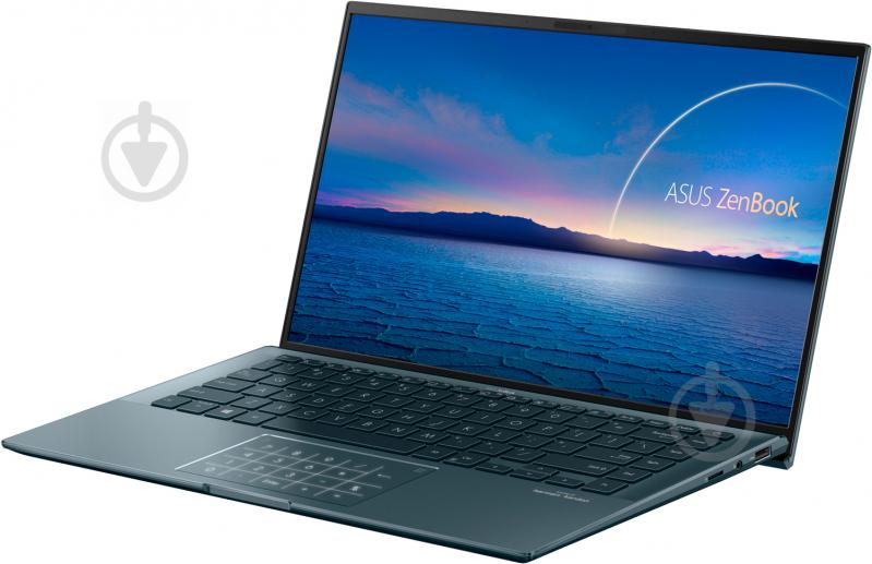 Ноутбук Asus ZenBook Ultralight UX435EGL-KC028 14 (90NB0SA1-M01080) pine grey - фото 4