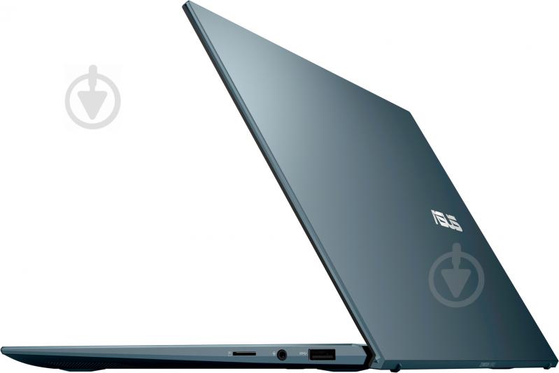 Ноутбук Asus ZenBook Ultralight UX435EGL-KC028 14 (90NB0SA1-M01080) pine grey - фото 6