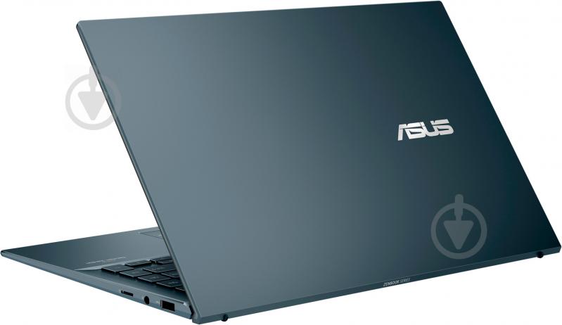 Ноутбук Asus ZenBook Ultralight UX435EGL-KC028 14 (90NB0SA1-M01080) pine grey - фото 7