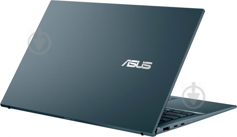 Ноутбук Asus ZenBook Ultralight UX435EGL-KC028 14 (90NB0SA1-M01080) pine grey - фото 8