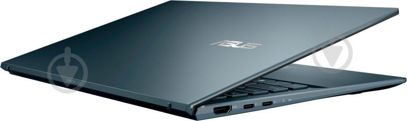 Ноутбук Asus ZenBook Ultralight UX435EGL-KC028 14 (90NB0SA1-M01080) pine grey - фото 9