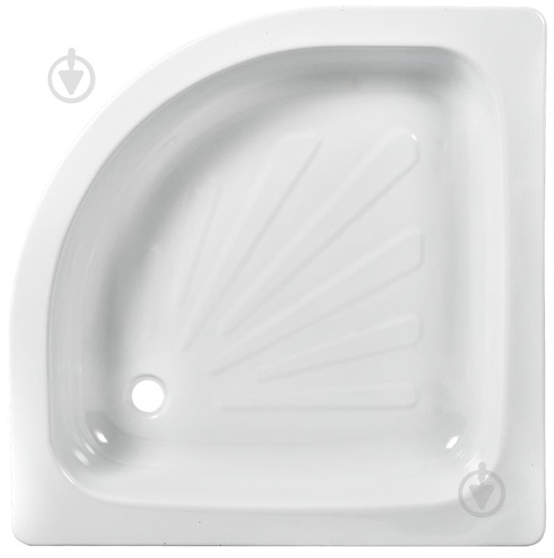 Поддон душевой AquaStream Steel 99 L - фото 1 Поддон душевой AquaStream Steel 99 L - фото 1