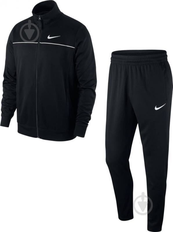 Спортивний костюм Nike M NK RIVALRY TRACKSUIT CK4157-010 р. M чорний - фото 2