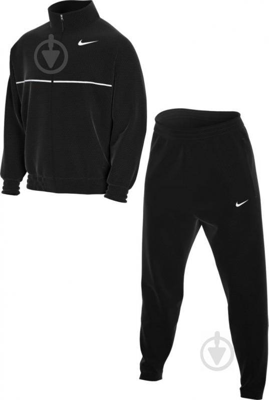 Спортивний костюм Nike M NK RIVALRY TRACKSUIT CK4157-010 р. M чорний - фото 4