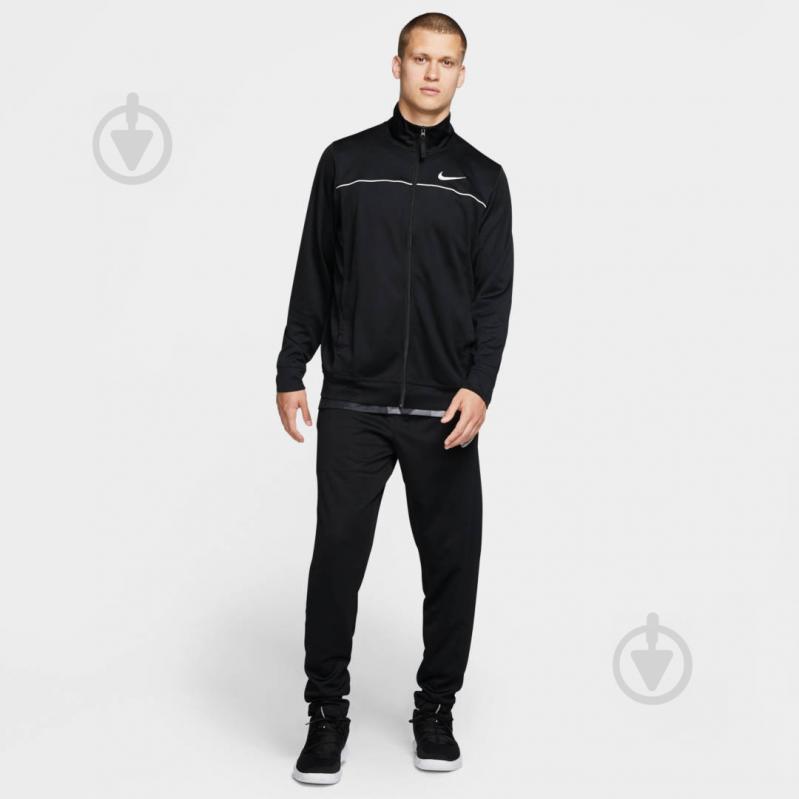 Спортивний костюм Nike M NK RIVALRY TRACKSUIT CK4157-010 р. M чорний - фото 5