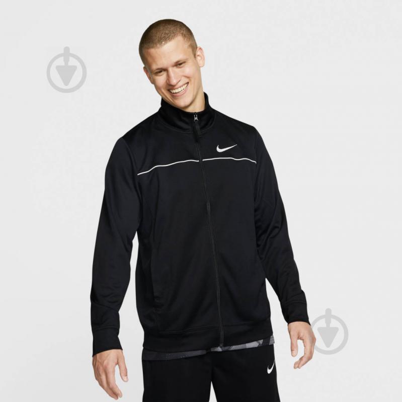 Спортивний костюм Nike M NK RIVALRY TRACKSUIT CK4157-010 р. M чорний - фото 7