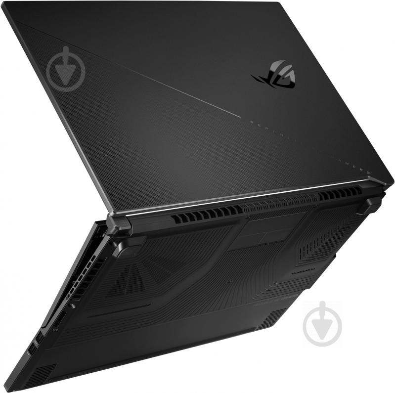 Ноутбук Asus ROG Zephyrus S17 GX703HR-KF035T 17,3 (90NR06G1-M00870) black - фото 18