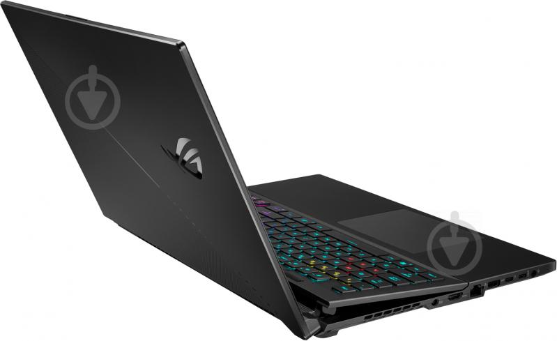 Ноутбук Asus ROG Zephyrus S17 GX703HR-KF035T 17,3 (90NR06G1-M00870) black - фото 20