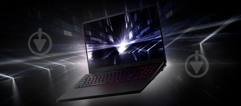 Ноутбук Asus ROG Zephyrus S17 GX703HR-KF035T 17,3 (90NR06G1-M00870) black - фото 26