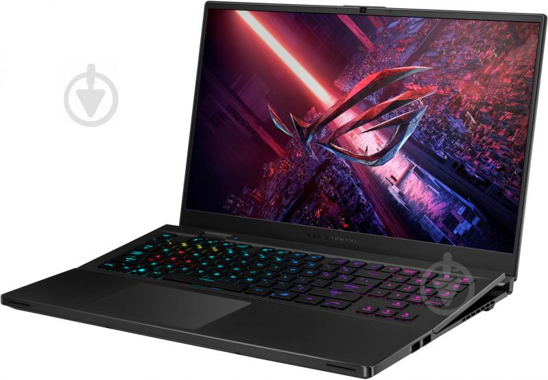 Ноутбук Asus ROG Zephyrus S17 GX703HR-KF035T 17,3 (90NR06G1-M00870) black - фото 3