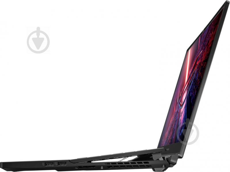 Ноутбук Asus ROG Zephyrus S17 GX703HR-KF035T 17,3 (90NR06G1-M00870) black - фото 5