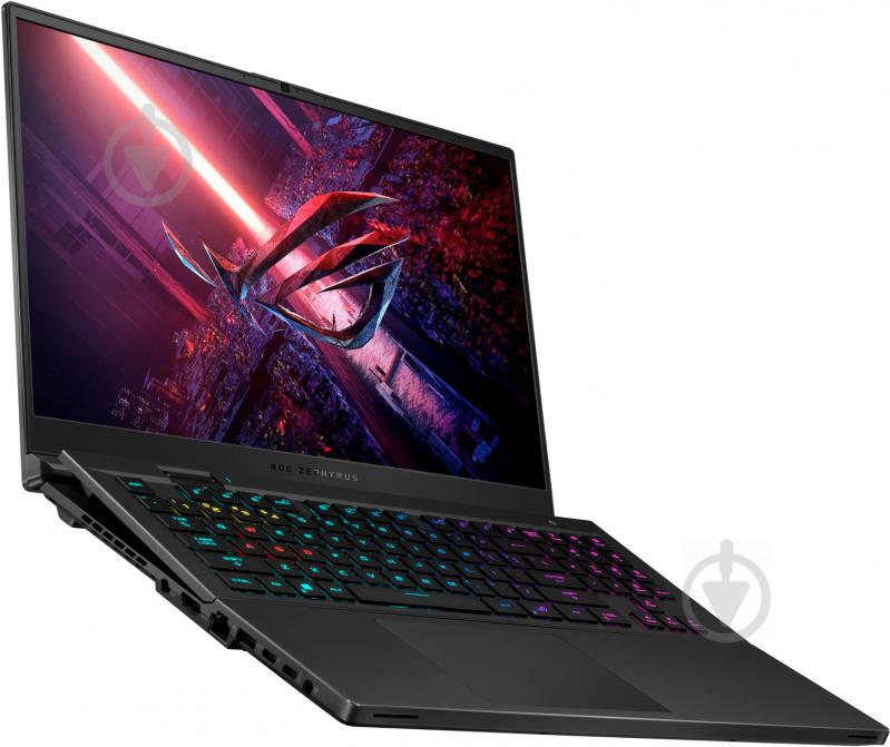 Ноутбук Asus ROG Zephyrus S17 GX703HR-KF035T 17,3 (90NR06G1-M00870) black - фото 2