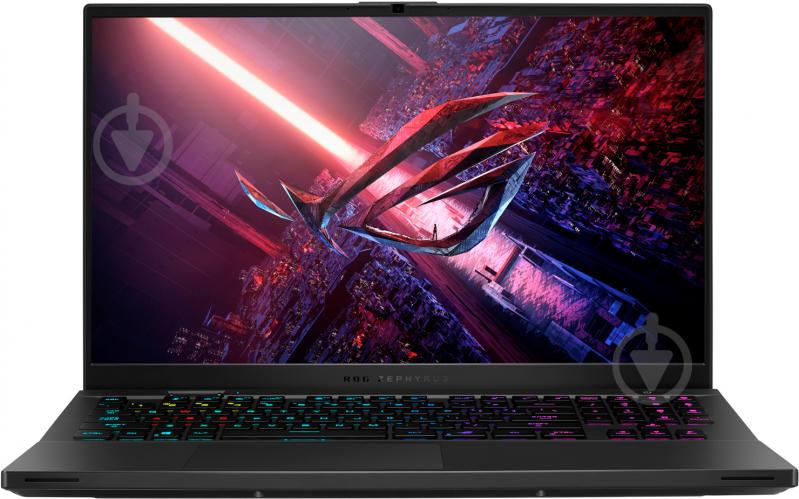 Ноутбук Asus ROG Zephyrus S17 GX703HR-KF035T 17,3 (90NR06G1-M00870) black - фото 8