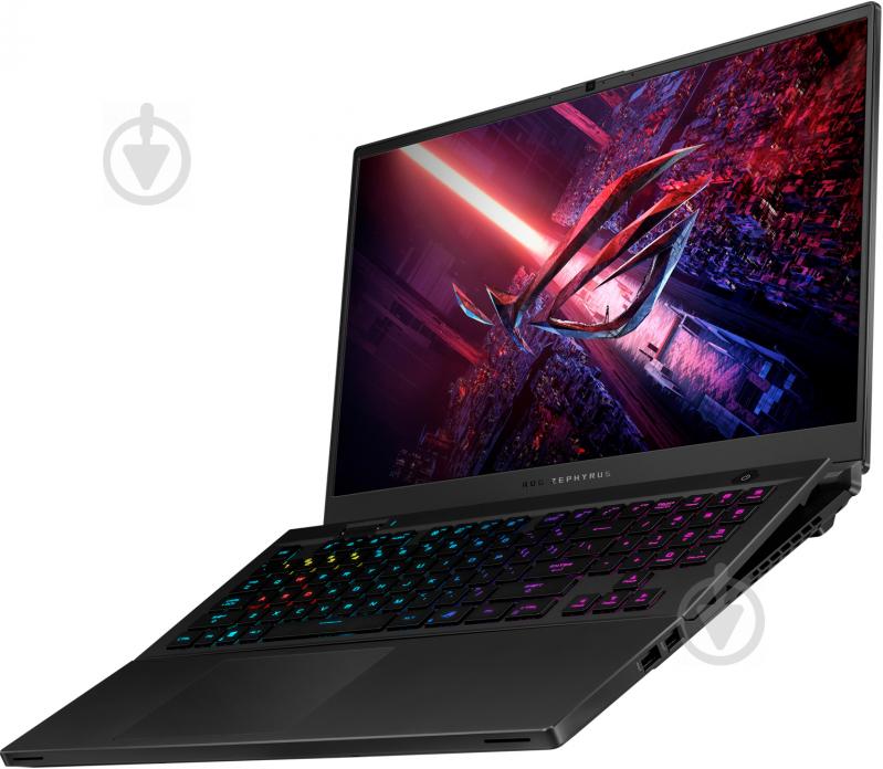 Ноутбук Asus ROG Zephyrus S17 GX703HR-KF035T 17,3 (90NR06G1-M00870) black - фото 6