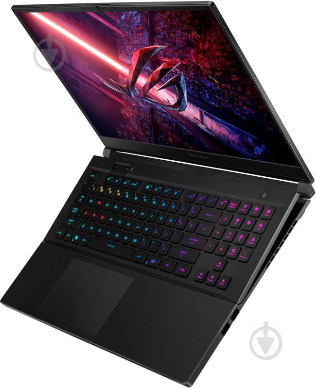 Ноутбук Asus ROG Zephyrus S17 GX703HR-KF035T 17,3 (90NR06G1-M00870) black - фото 7