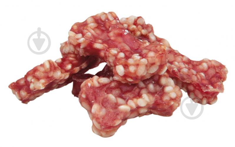 Лакомство Trixie PREMIO Rice Duck Bones утка и рис 80 г - фото 2