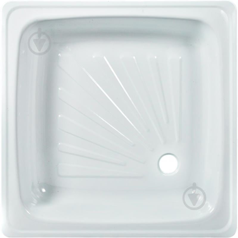 Піддон душовий AquaStream Steel 99 SL - фото 1 Піддон душовий AquaStream Steel 99 SL - фото 1
