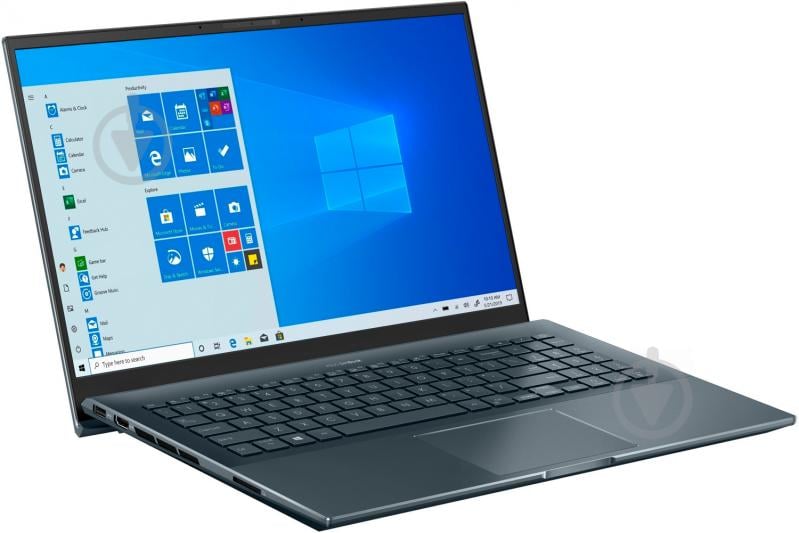 Ноутбук Asus ZenBook Pro UX535LI-KJ274T 15,6 (90NB0RW2-M06810) pine grey - фото 3